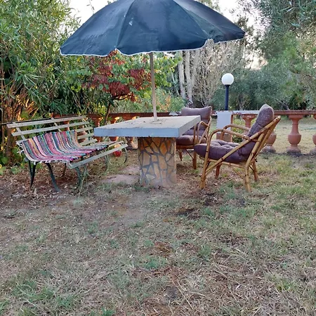 Angeliki And Myrto Villa