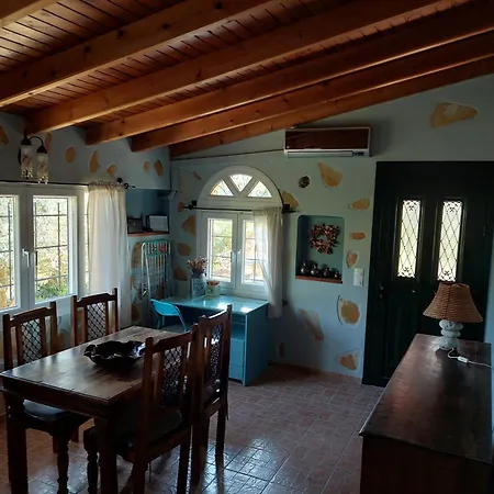 Villa Angeliki And Myrto Kanakádes